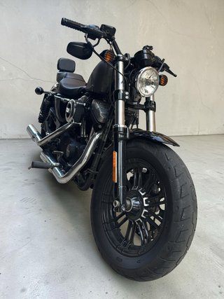 Harley Davidson Sportster Forty-Eight 2020