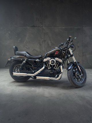 Harley Davidson Sportster Forty-Eight 2020