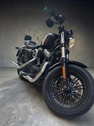 Harley Davidson Sportster Forty-Eight 2020