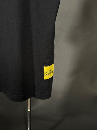 Antony Morato x The Simpsons T-Shirt Preta