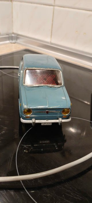 Seat 850 Rico