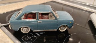 Seat 850 Rico