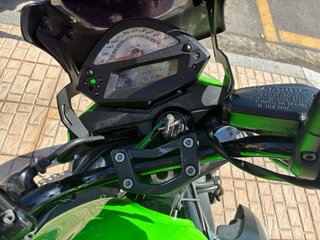 Kawasaki ER-6N A2 Limitada