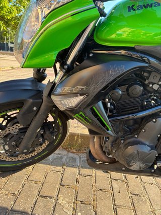 Kawasaki ER-6N A2 Limitada