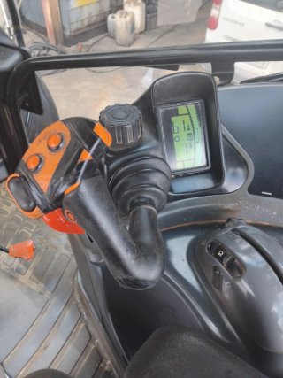 Tractor New Holland TM120