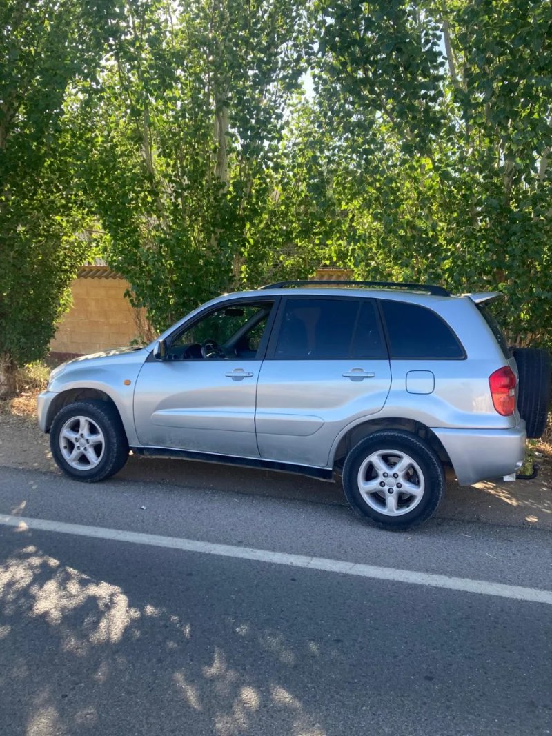 Toyota RAV4 2003 - foto 1