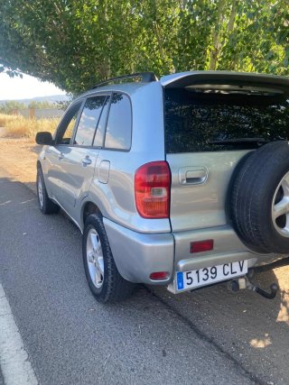 Toyota RAV4 2003