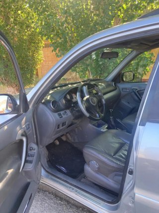 Toyota RAV4 2003