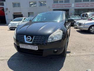 Nissan Qashqai 2008