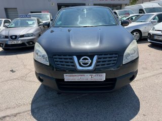 Nissan Qashqai 2008