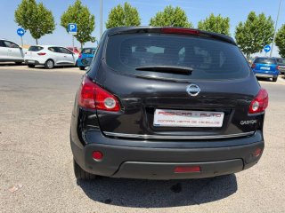 Nissan Qashqai 2008