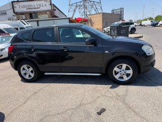 Nissan Qashqai 2008