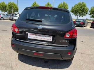 Nissan Qashqai 2008