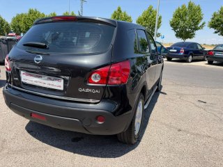 Nissan Qashqai 2008