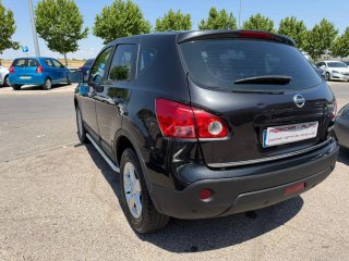 Nissan Qashqai 2008