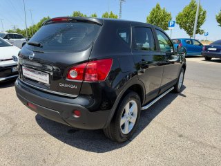 Nissan Qashqai 2008