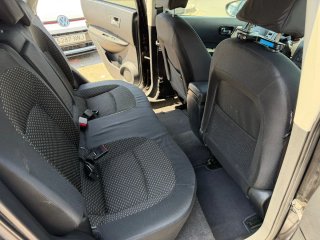 Nissan Qashqai 2008