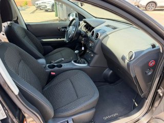 Nissan Qashqai 2008