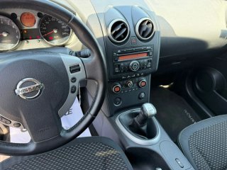 Nissan Qashqai 2008