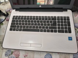 Ordenador Portátil HP Blanco
