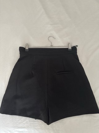 Falda pantalón negra Sfera Talla M