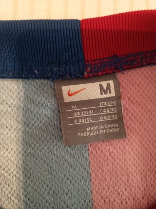 Camiseta FC Barcelona Triplete Talla M