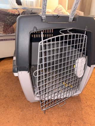 Transportín Perro Grande Talla L