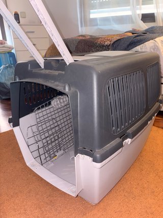 Transportín Perro Grande Talla L
