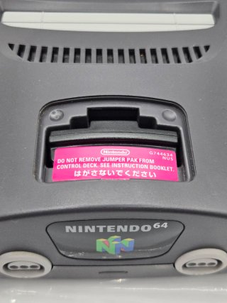 Nintendo 64 Jap NTSC-J