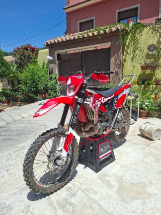 Gas Gas EC 250 Enduro 2013
