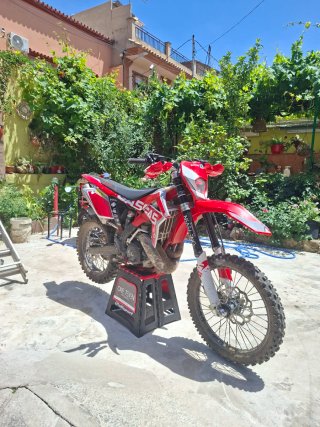 Gas Gas EC 250 Enduro 2013