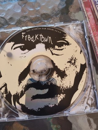 CD BSO The Killer Barbies - Freak Town