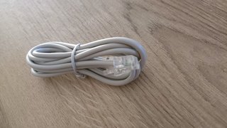 Cable de teléfono RJ11 nuevo