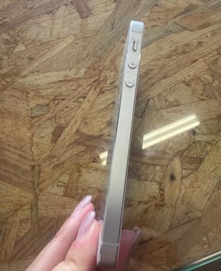 iPhone 5s Apple Argento Funzionante