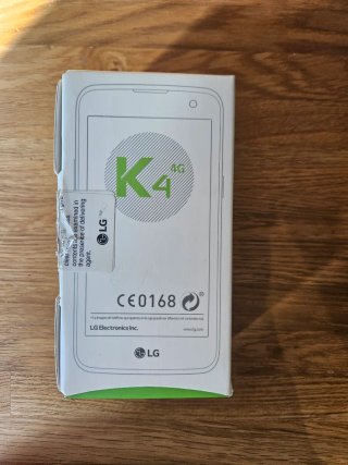 LG K4 4G