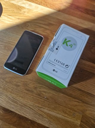 LG K4 4G