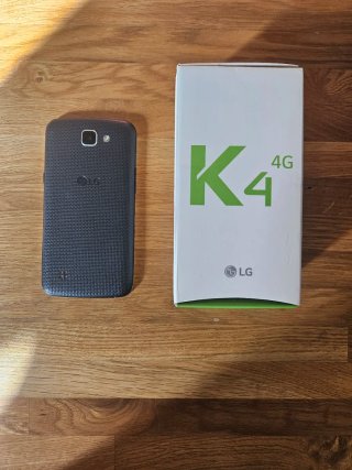LG K4 4G