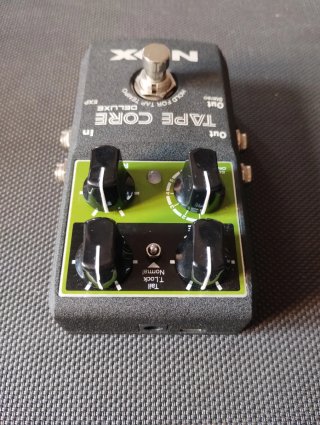Pedal Nux Tape Core Deluxe