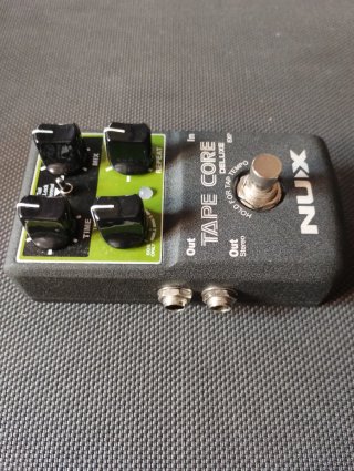 Pedal Nux Tape Core Deluxe