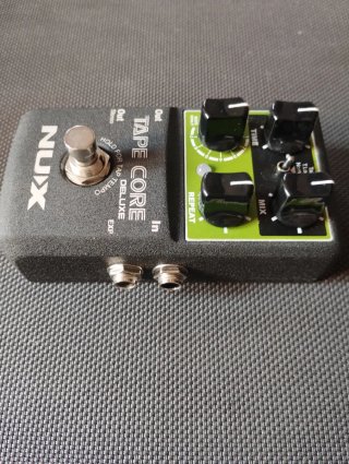 Pedal Nux Tape Core Deluxe