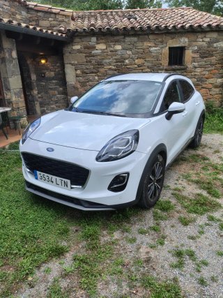 Ford Puma 2021