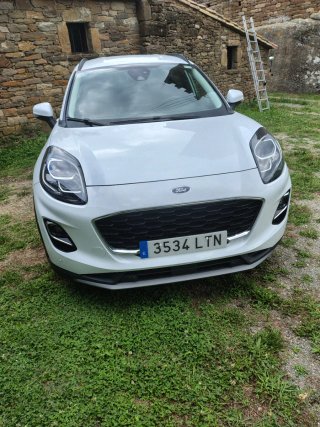 Ford Puma 2021