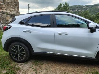 Ford Puma 2021