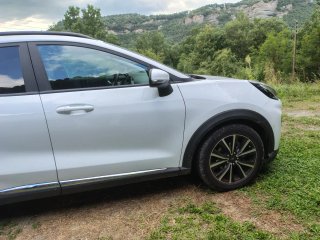 Ford Puma 2021