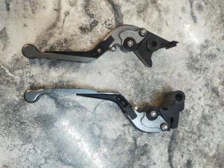 Manetas Freno y Embrague Kawasaki Z650