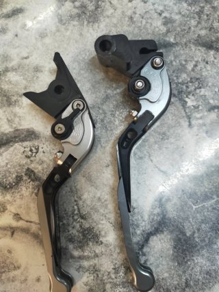 Manetas Freno y Embrague Kawasaki Z650