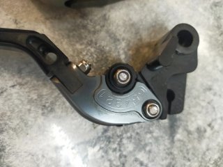 Manetas Freno y Embrague Kawasaki Z650