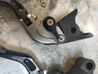 Manetas Freno y Embrague Kawasaki Z650