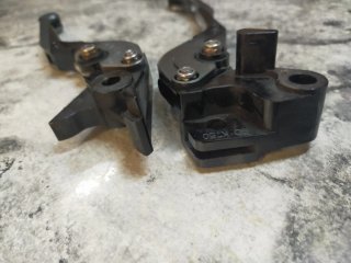 Manetas Freno y Embrague Kawasaki Z650