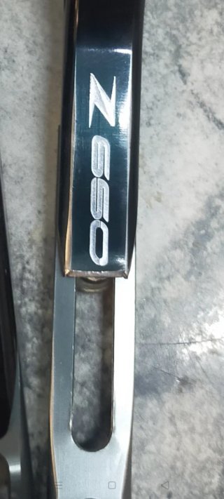 Manetas Freno y Embrague Kawasaki Z650